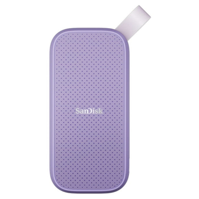 Portable SSDs