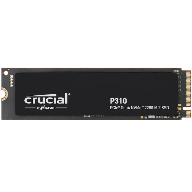 Crucial P310 Gen 4 NVMe 2280 M.2 SSD