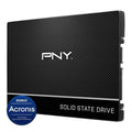 PNY 2TB CS900 2.5" SATA-III SSD Complete Upgrade Kit with Transfer Cable and Software