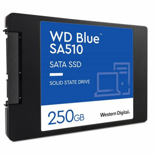 WD Blue SA510 250GB 2.5" SATA Internal SSD
