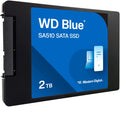 WD Blue 2TB SA510 SATA Internal SSD
