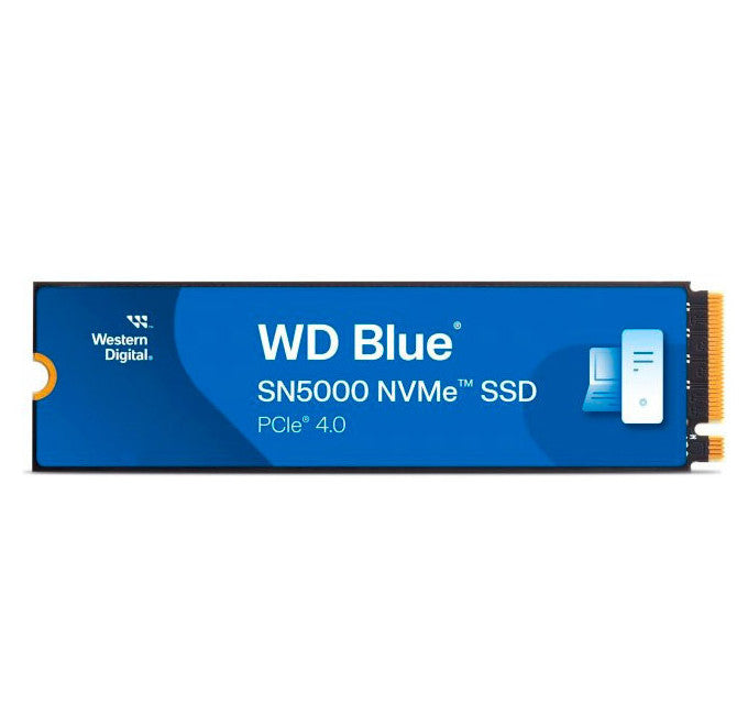 WD Blue SN5000 NVMe SSD PCIe Gen 4.0