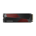 Samsung 990 PRO + Heatsink 1TB PCIe 4.0 NVMe M.2 SSD