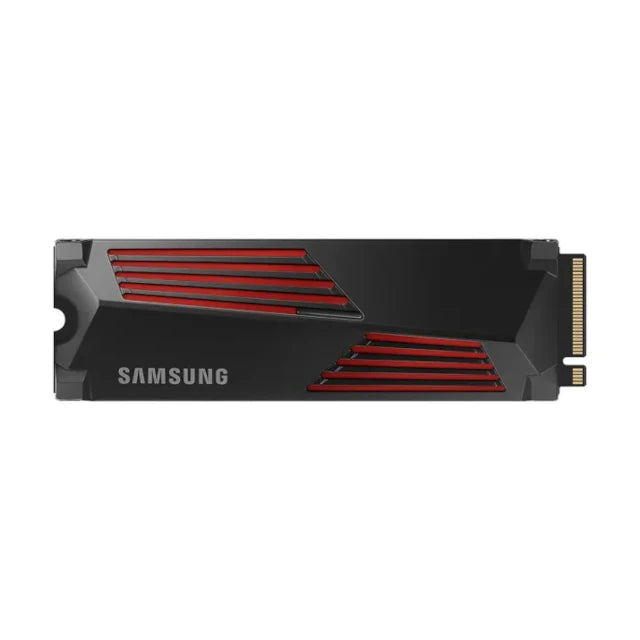 Samsung 990 PRO + Heatsink 1TB PCIe 4.0 NVMe M.2 SSD